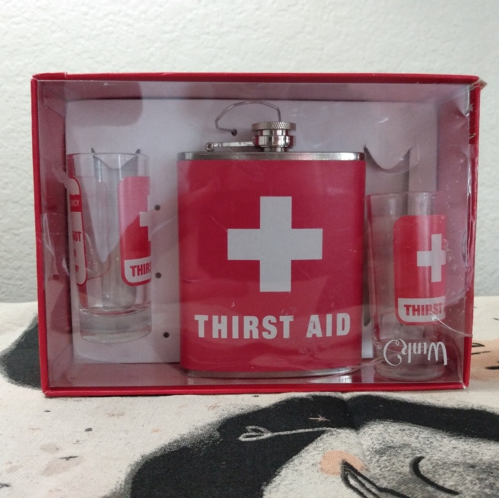 Shot glass
